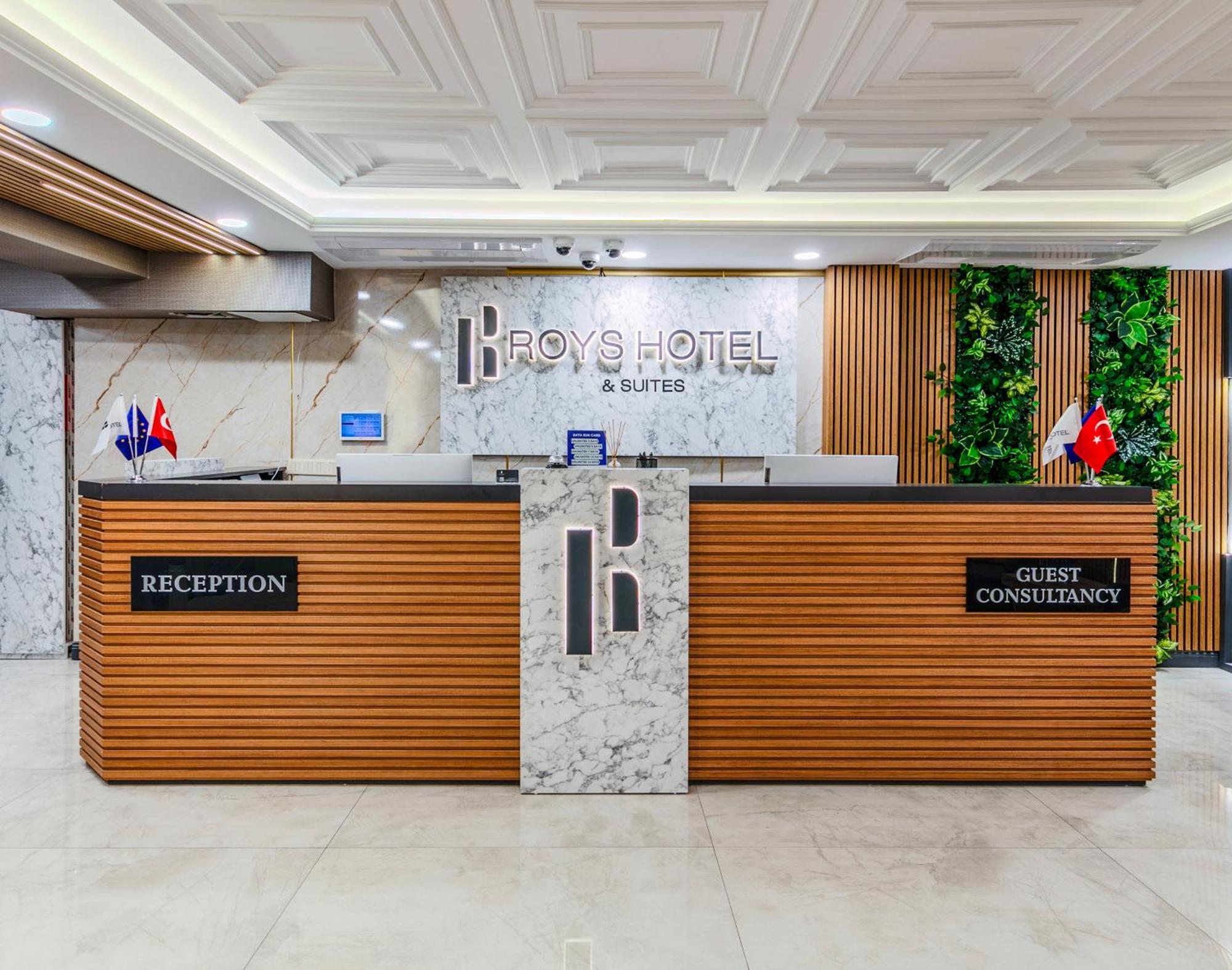 Roys Hotel & Suites — Fotos 1